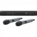 Microfone Sennheiser Xsw1-835-du Sem Fio