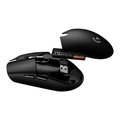 Mouse Gamer Logitech G305 Preto Sem Fio - 910-005281-c
