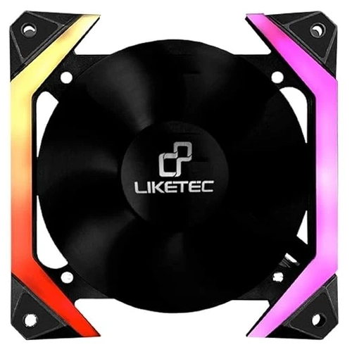 Cooler Para Gabinete Liketec Fantom RGB 120MM