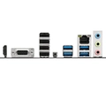 Placa Mãe Asrock Am5 A620am-hvs 2xddr5 6800mhz 4xusb 2.0 4xusb 3.2 Hdmi/vga Gigabit
