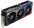 Placa de Video Nvidia RTX4090 Asus ROG Strix OC 24GB GDDR6X - ROG-STRIX-RTX4090-O24G-GAMING