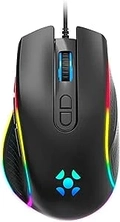 MOUSE GAMER RGB FORTREK CRUISER W/ SOFT