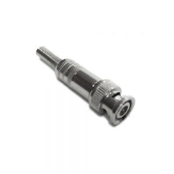 Conector Bnc Seccon C/ Mola e Parafuso -  Cy-dy-3484