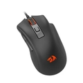 Mouse Gamer Redragon Devourer, 26.000 DPI, Preto, M993-RGB