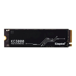 Ssd Kingston Kc3000 512gb Pcie Ger. 4.0 Nvme M.2 - Skc3000s/512g