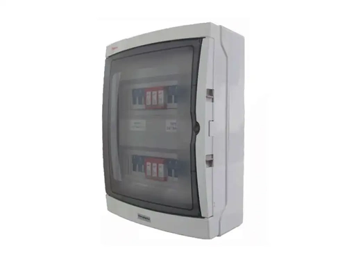 Combiner Box Combiner Box Cfb-6e-6s-1100dc Quadro 6 Entradas 6 Saidas 1100v (2 Mppt)