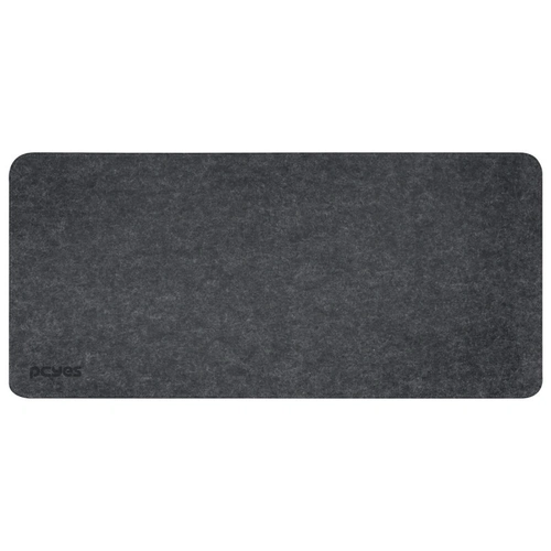 Mouse Pad Desk Mat Exclusive Pro Dark Gray 900x420mm Pcyes - Pmpexpdg