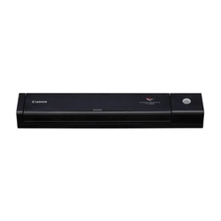 Scanner Canon Portátil A4 P-208ii 8ppm 600dpi - 9704b007ab