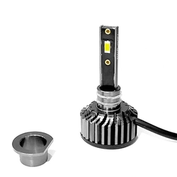 Kit Lampada Tarponn Tp-6405 Led Force 6000 Premium H1 45w 4500lm 6000k