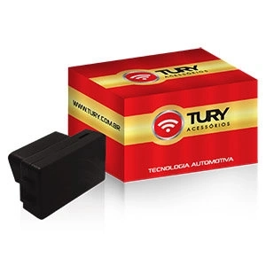 Módulo De Vidro Tury Pro 3.0fc