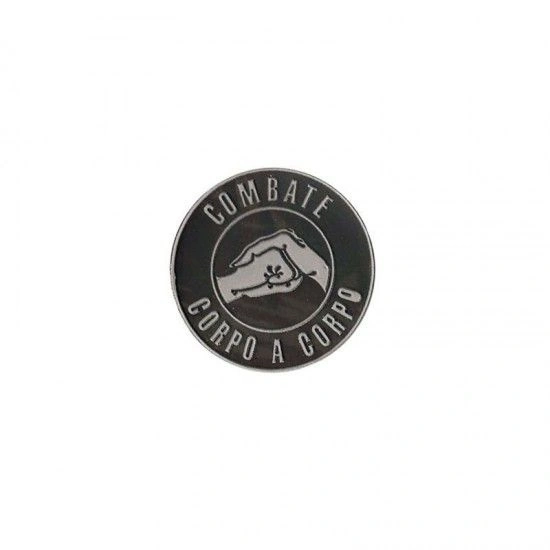 Brevê Combate Corpo a Corpo Emborrachado (Peito)