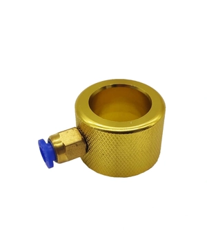 COLETOR DE RETORNO PARA INJETORES DENSO - KOMATSU (SISTEMA COMMON RAIL)  DT01-0022A D-TRON