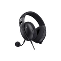 Headset HAVIT FUXI-H5D, 3.5MM, Drivers de 50MM, Preto