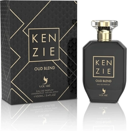 Perfume Voleré Kenzie Oud Blend Eau de Parfum Unissex 100ml