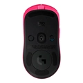 Mouse Gamer Logitech g Pro2 Lightspeed Sem Fio Magenta - 910-007308