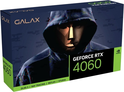 Placa de Vídeo RTX 4080 SG 1-Click OC GALAX GeForce, 16 GB GDDR6X, ARGB,  DLSS, Ray Tracing - 48NZM6MD6LSGBR