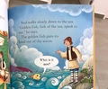 The Golden Fish - Usborne English Readers