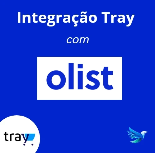 Integração Tray com Olist