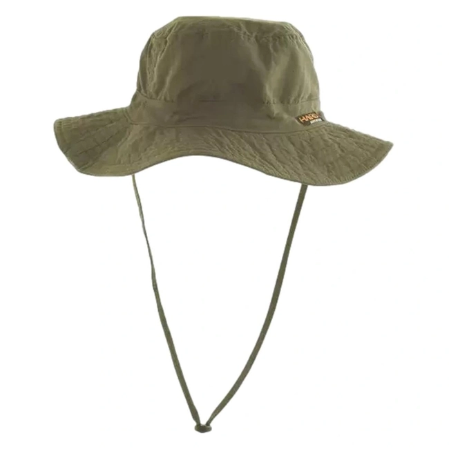 Chapéu Australiano Hard Adventure Uv50+ Verde (Hard)