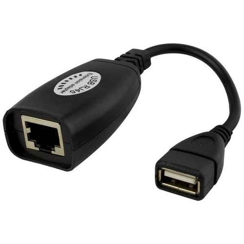 Extensor USB Lotus via RJ45 Até 45 Metros - USB X RJ45 - LT-255 CB0166