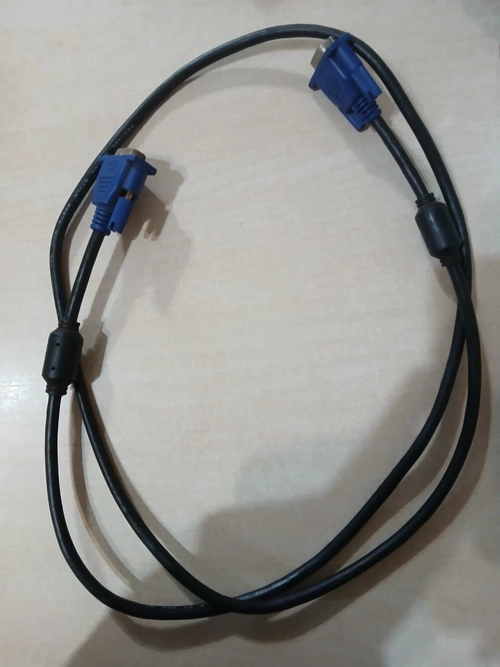 Cabo Vga X Vga 1M C/ Filtro - Genérico (U)