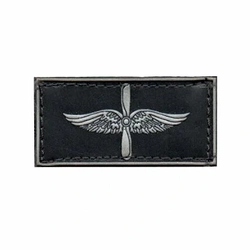 Divisa de Gola Grup. Aéreo Águia Aeronavegante PM (Emborrachado)