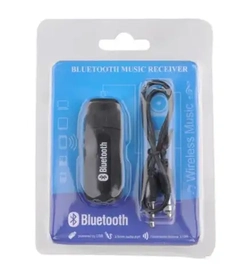Receptor Bluetooth Com Áudio P2 Yet-m1