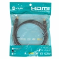 Cabo Hdmi 2.0 4k Ultra Hd 3d Conexão Ethernet 3 Metros - H20-3