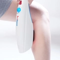 Massageador Pro Intense sem fio Branco Relaxshop