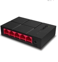 Switch de Mesa com 5 Portas Gigabit, MS105G - Mercusys