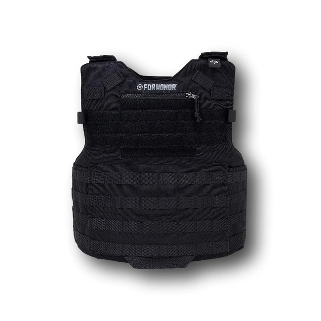 Colete Modular III A - Preto (For Honor)