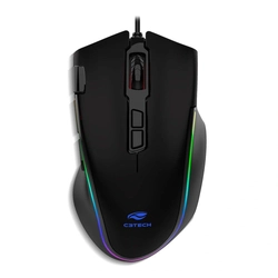 Mouse USB C3TECH FURY - MG-520BK