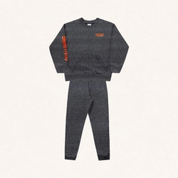 Conjunto Moletom Challenges Move You Fakini - Masculino