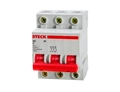 Disjuntor trifasico Steck curva C 10A
