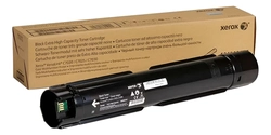 Cartucho de Toner Xerox 106R03745 C7020 C7025 C7030 Preto