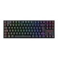 Teclado Mecânico Gamer Redragon Kumara Pro RGB Wireless Preto - K552RGB-BRS-B (PT-BLUE)