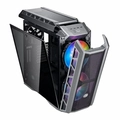Gabinete Mastercase H500P Mid Tower Mesh Argb Cinza - MCM-H500P-MGNN-S11