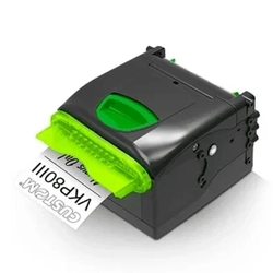 Bloco Impressor Não Fiscal Custom Vkp Serial-usb - 915dx011400300