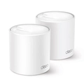 Roteador Wireless Ax3000 Mesh Wifi 6 Deco X50 (2-pack)