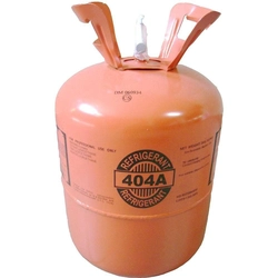 GAS REFRIGERANTE R404 10,9 KG REFRIGERANT