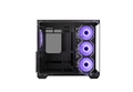 Gabinete Cooler Master Elite 681 Atx Vidro Panoramico 4 Fans Argb Preto    E681-khnn-s00