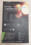Placa de Vídeo GeForce RTX3090 FTW3 Ultra 24GB GDDR6X PCI-Express RGB - EVGA