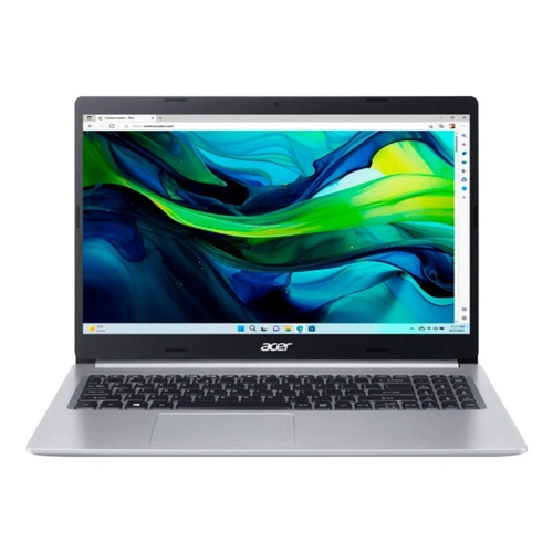 Notebook Acer A515-45-R5AT Ryzen 5 8GB RAM 256GB SSD Windows 11 Home  - NX.AYDAL.00H