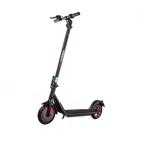 Patinete Eletrico Wehawk Ssm Hw01 Pro 350w Bat 36v 10ah Red Pneu Maciço