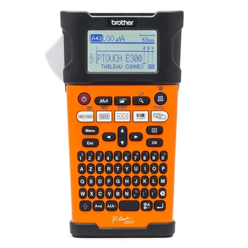Rotulador Brother Portátil Pte300vp