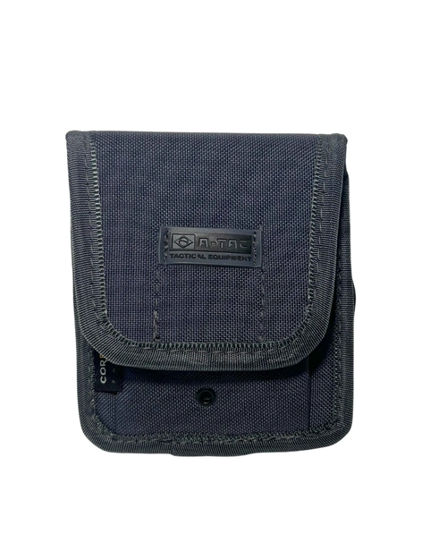 BOLSO PORTA ALGEMA - CINZA BANDEIRANTE