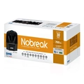 Nobreak Sms New Station 700va Bi-115 Black 27915