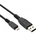 Cabo USB 2.0 A Macho para Micro USB Macho - 0,90m - STORM