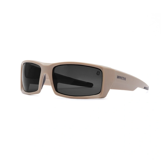Óculos Solar Invictus Shooter Polarizado 100% Anti Uv + Case