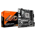 Placa Mãe Gigabyte B850M D3HP, Rev. 1.0, Chipset B850, AMD AM5, PCIe 5.0, MATX, DDR5